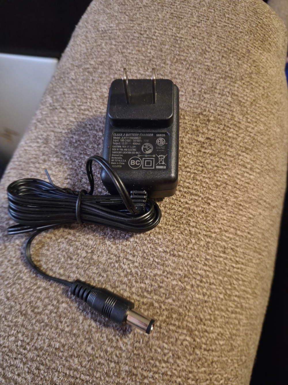Hyper Tough 20V Max Lithium-Ion Battery Charger